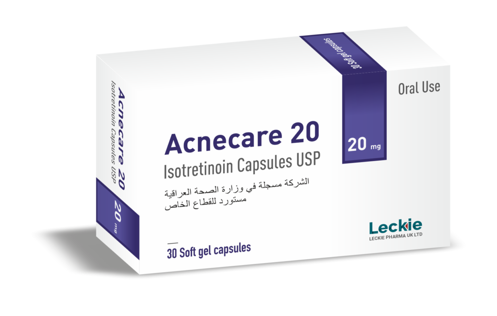 Acnecare 20