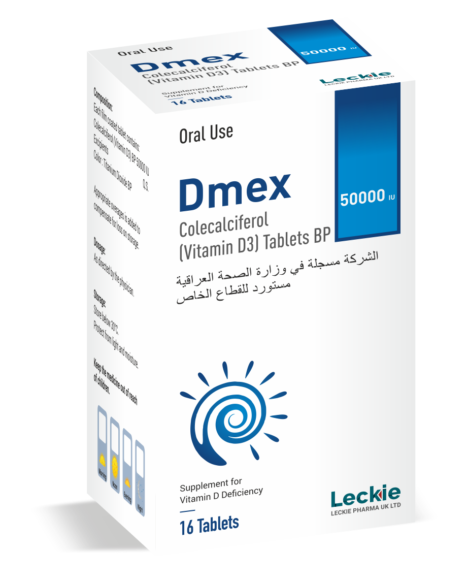 Dmex 50000