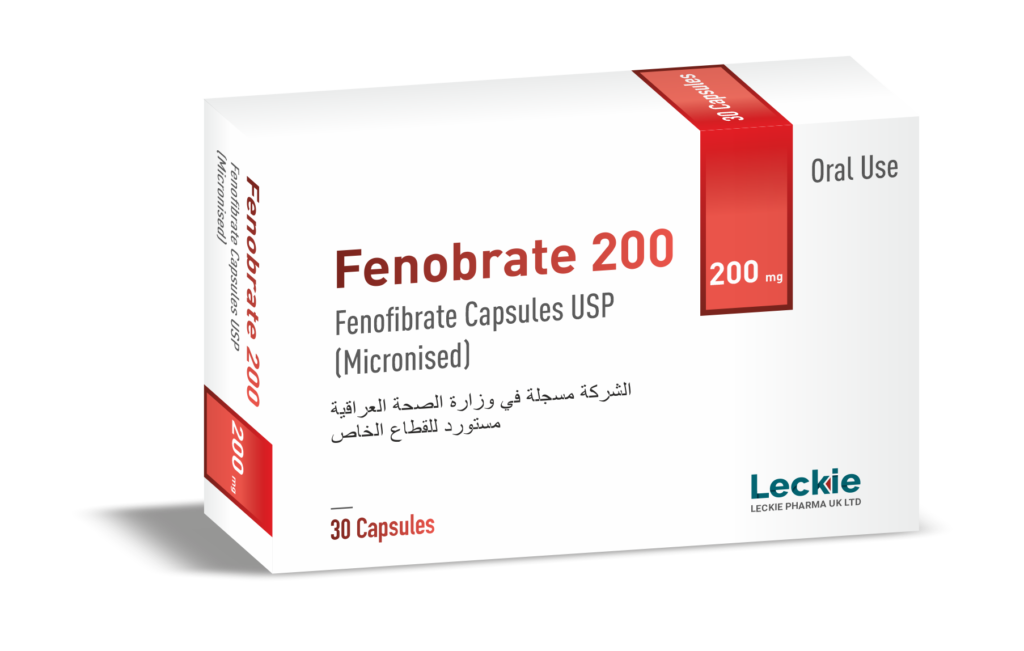 Fenobrate 200