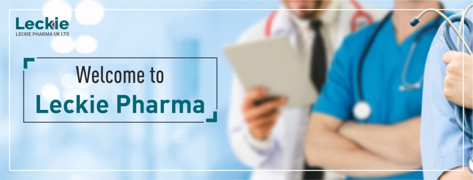 Leckie Pharma Homepage 1