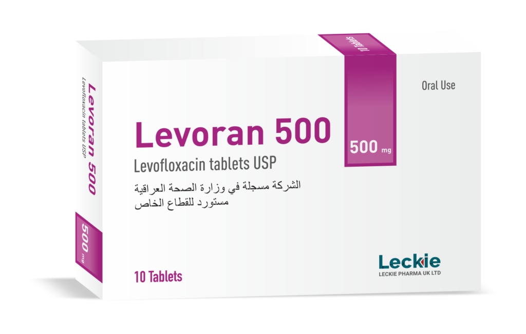 Levoran 500