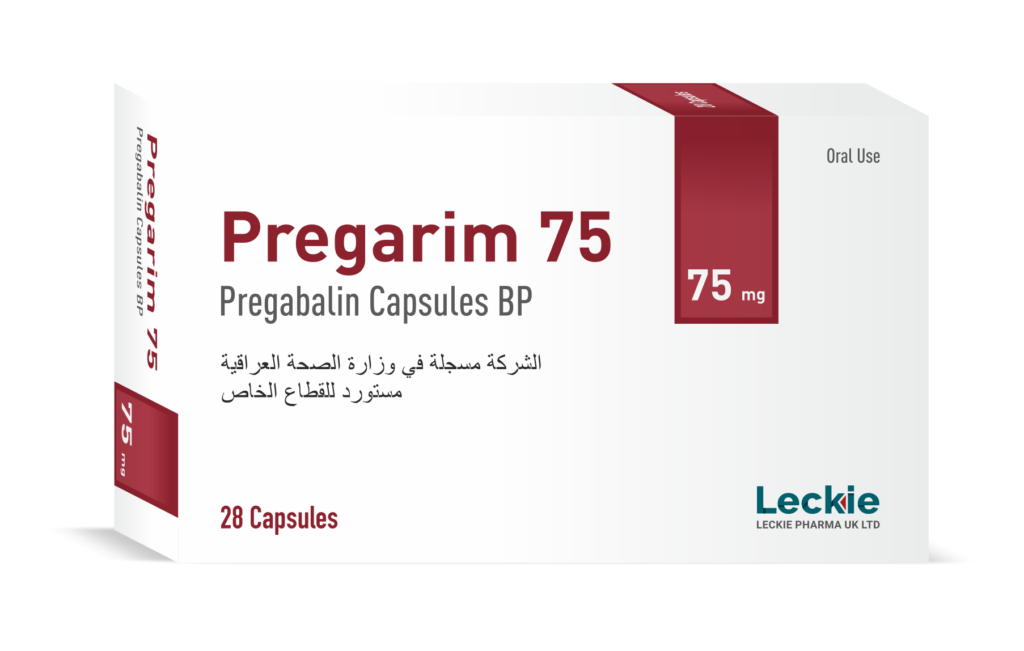 Pregarim 75